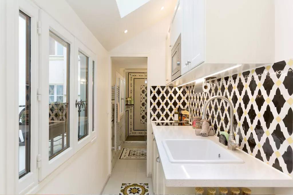 Le Diamant En Isle Daire Paris Dış mekan fotoğraf