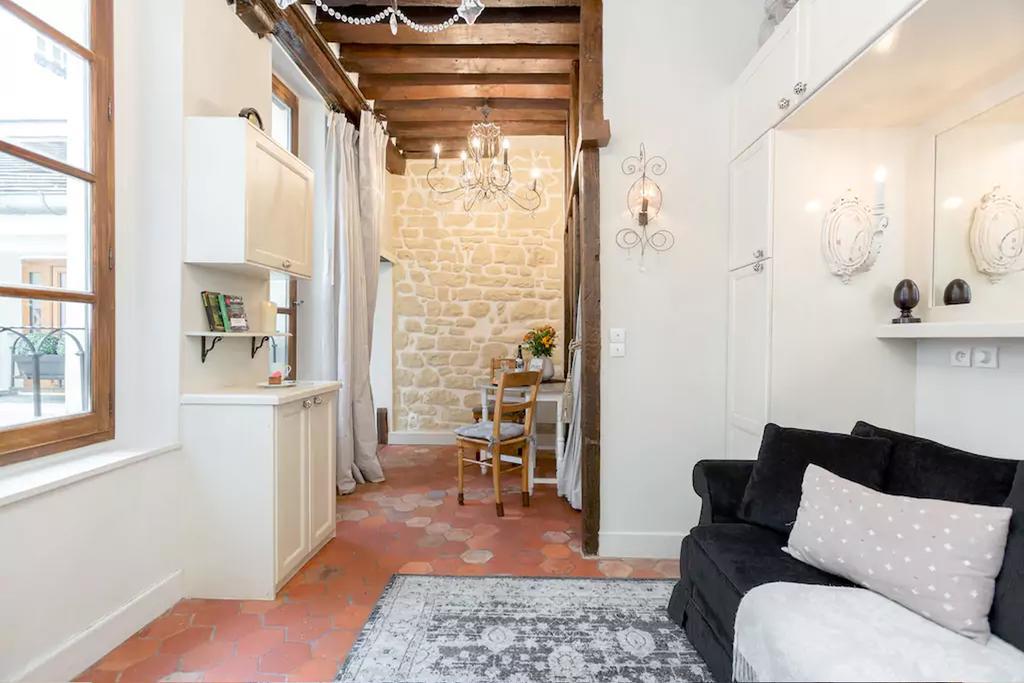 Le Diamant En Isle Daire Paris Dış mekan fotoğraf